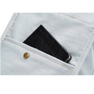 Sacs fourre-tout unisexes tendance, grande capacité, légers, fermeture éclair, imperméables, pour étudiants, plage, affaires, usage quotidien, fournisseur vietnamien - Product Image 4