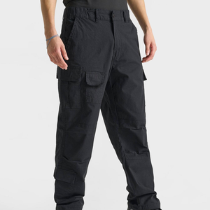 กางเกงคาร์โก้กลางแจ้งสำหรับผู้ชายกางเกงกันน้ำระบายอากาศได้ดีกางเกงออกล่าแบบออกแบบได้ตามต้องการ - Product Image 3