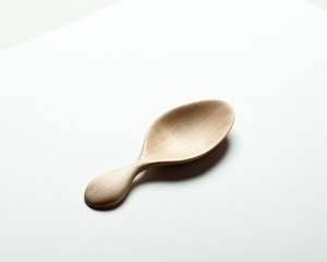 Vaisselle cuillère en bois pour manger en mélangeant, cuillère à long manche, cuillère à prix abordable et bon marché vente en gros - Product Image 4