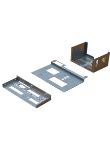 Piezas de carcasa de chapa metálica personalizadas hechas en Vietnam para montaje de caja de Control de corte y doblado CNC de precisión - Product Image 2