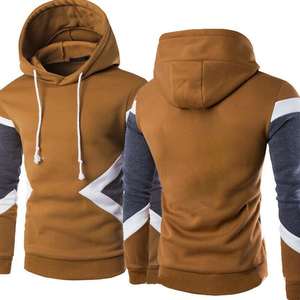 Ropa de hombre de talla grande de alta calidad OEM Gym Wear Sudadera con capucha Diseño personalizado Streetwear Sudaderas con capucha de invierno - Product Image 3