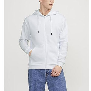 เสื้อมีฮู้ดผ้าแคนวาสมีซิปออกแบบได้ตามต้องการจากโรงงาน - Product Image 4