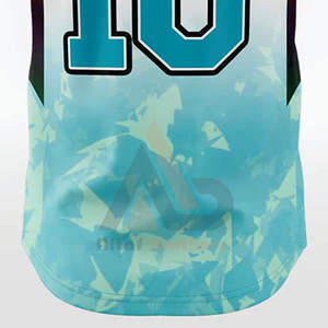 Maillot de baseball unisexe le plus vendu, tissu doux, respirant, imprimé par sublimation, uniformes d'équipe personnalisables, service OEM ODM - Product Image 5