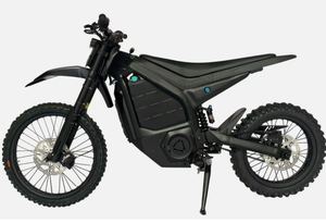 Nuevo TORQUE PRO X22 de SHARP - Emoto de Alto Rendimiento 96V50AH 16KW 22 Caballos de Fuerza - Product Image 2