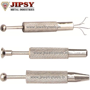 Pinzas de atrapasueños de piedra de latón de Metal de 4 puntas, nuevo, sostiene fácilmente muchos tamaños, gemas de perlas de diamantes, soporte de gemas pequeñas para la industria de la joyería - Product Image 3