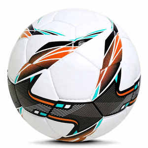 2025 Thermique Pro Match Ball Haute Qualité Durable PVC Taille Officielle 3 Formation Professionnelle Football Personnalisable Logo Adultes - Product Image 5