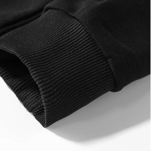 Sweats à capuche d'hiver avec logo personnalisé streetwear grande taille pour hommes sweats de grande taille sweats à capuche et sweat-shirt à capuche lourds de haute qualité pour hommes - Product Image 6