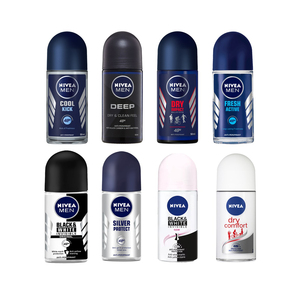 Nivea DEO ROLL ON สำหรับผู้ชาย50มล.-คงความสดชื่นและมั่นใจได้ตลอดทั้งวัน - Product Image 3