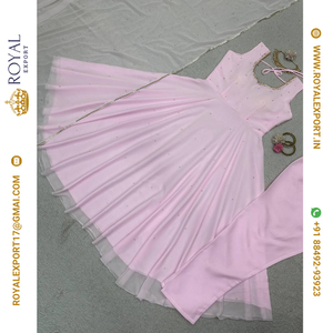 Nueva presentación hermosa colección de trajes de trabajo de diamantes en Tarifa mayorista por Royal export Surat - Product Image 5