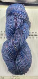 Custom-Made <b>Recycled</b> Mulberry Silk Multi-Color Tweed <b>Yarns</b> 100% Silk for Crochet Artists and <b>Yarn</b> Stores Resale - Product Image 2