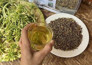 Flores de papaya secas premium-Suministro natural, orgánico y a granel - Product Image 6