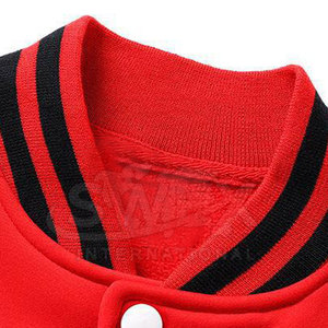 Wholesale Plus Size Men <b>Letterman</b> <b>Jacket</b> For Sale Outdoor Use Stand Collar Men <b>Letterman</b> Winter <b>Jacket</b> - Product Image 2