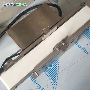 Konveyor Sabuk Teleskopik Peralatan Produksi dan Transportasi Makanan Kustom - Product Image 4