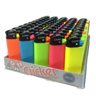 Cricket lighters