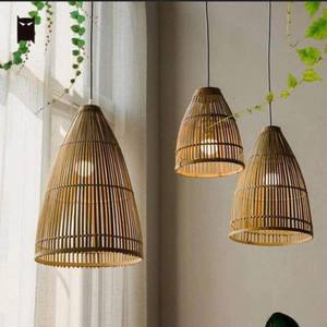 Les fabricants offrent une ressource renouvelable de lampe en bambou de bonne qualité en gros avec un prix compétitif fabriqué au Vietnam - Product Image 6