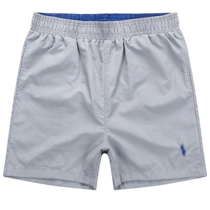 Short cargo d'été pour hommes, taille élastique multi-poches, respirant et décontracté pour le travail en plein air, service OEM, tissu peigné numérique - Product Image 3