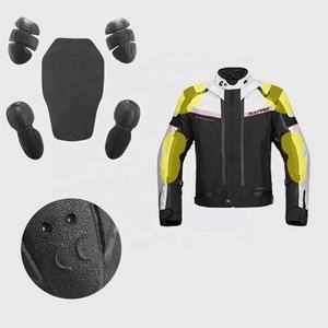 Chaqueta Táctica Impermeable y Cortavientos con Certificación CE para Motociclismo, Transpirable, con Armadura, 100% Poliéster, Ropa Deportiva para Todas las Estaciones - Product Image 6