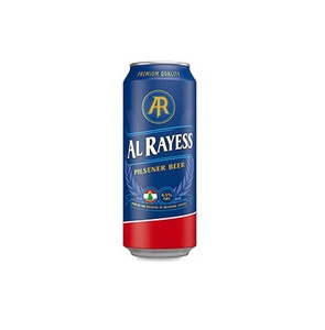 Cerveza Al Rayess 33cl - Cerveza Libanesa Premium - Precio al por Mayor - Empaque a Granel Disponible - Product Image 2