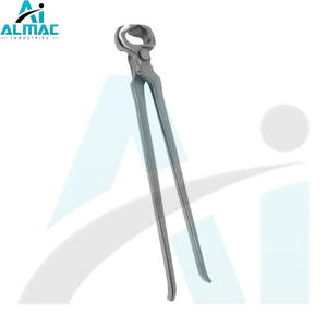 Recortadora de pezuñas de caballo profesional ALMAC 2025, pinza de pezuñas reutilizable fácil de usar con agarre cómodo para herradores y propietarios de caballos - Product Image 1