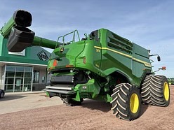 Cosechadora John Deere X9 1100 de 2022 en Venta - Product Image 5