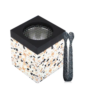 Quemador Bakhoor especial Eid, diseño elegante, soporte de incienso de aspecto elegante, quemador decorativo para fiestas y bodas más vendido - Product Image 1