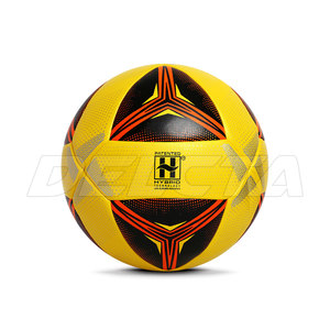 ปากีสถานผลิตลูกฟุตบอลไฮบริด ดีไซน์ใหม่ ลูกฟุตบอลไฮบริด โลโก้สั่งทำได้ ลูกฟุตบอลไฮบริด - Product Image 4