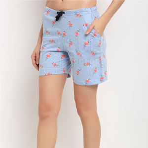 Shorts Casuales Ultra Suaves para Mujer Diseñados para Máxima Comodidad con Tela Ligera y Transpirable - Product Image 2