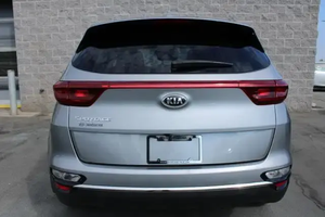 ใช้2021รถมือสอง Kia Sportage preowned พร้อมขับโดยไม่ได้ตั้งใจไมล์สะสมต่ำ - Product Image 5