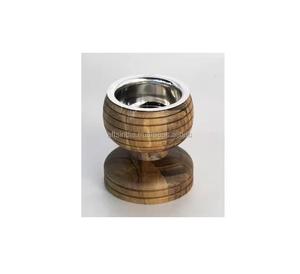 เครื่องเผาเครื่องหอมทำจากไม้และอีพ็อกซี่เรซิน - Product Image 2