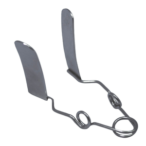 Dilatateur buccal vétérinaire pour lapins et rongeurs, ouvre-bouche en acier inoxydable pour soins dentaires des petits animaux - Product Image 5