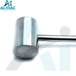 Almac ค้อนกระดูกไหปลาร้า250กรัมขนาด8นิ้ว20ซม. ได้รับการรับรองจากเหล็กกล้าไร้สนิม - Product Image 5