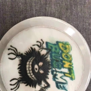 Cartucho de Tinta Comestible a Todo Color EVEBOT FB-FB3 para Impresora de Café Latte Art EB-FC1, Tinta de Grado Alimenticio con Certificación Halal - Product Image 4