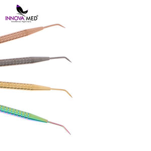 INNOVAMED INSTRUMENTS Herramienta Profesional de Acero Inoxidable para Lifting de Pestañas, Nueva Llegada, Logotipo Personalizado, Herramienta de Belleza para Pestañas - Product Image 6