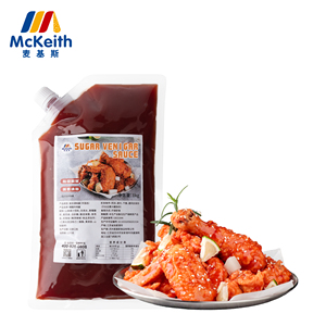 Salsa de Cocina <span class=keywords><strong>Agridulce</strong></span> al por Mayor, Aceptamos OEM, con Servicio de Muestra Gratuita - Product Image 3