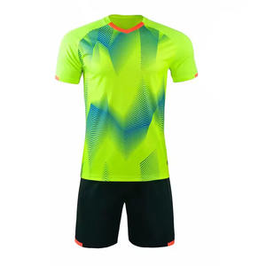 Kits d'équipe de football officiels pour la saison 2025 Meilleur équipement d'entraînement de football Uniformes d'équipe Uniformes de football en gros pour les clubs scolaires - Product Image 6