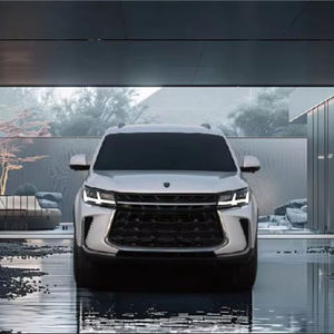 รถยนต์ SUV อัตโนมัติ T5L 7 ที่นั่ง เบนซิน ยูโร 6 ภายในหรูหรา หนังสีเข้ม เทอร์โบ ยาง R17 มือสอง ขายดี - Product Image 2