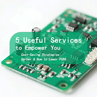 Servicio de Ensamblaje de PCB PCBA Llave en Mano con Proveedor Integral de PCBA y Fabricante de Circuitos Impresos Personalizados para PCBA
