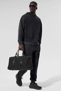 เสื้อฮู้ดผู้ชายผ้าฝ้ายแบบมีฮู้ดขนาดใหญ่พิเศษใส่ได้ทั้งชายและหญิงเสื้อฮู้ดผ้าลินินแนววินเทจไซส์ใหญ่พิเศษโลโก้ออกแบบได้ตามต้องการสำหรับฤดูหนาว - Product Image 4