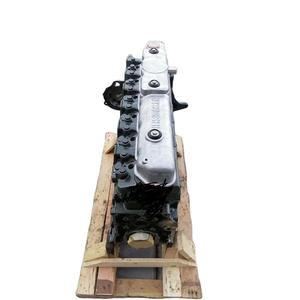 Moteur diesel d'origine utilisé 4D35, moteur japonais - Product Image 2