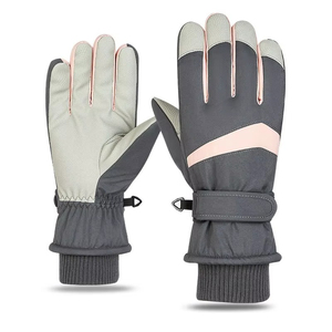 Gants d'hiver personnalisés OEM tendance, taille et couleur sur mesure, légers, durables, respirants, antidérapants, sans silicone, prix raisonnable - Product Image 1