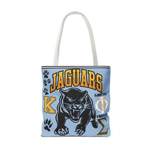 Borsa Tote Varsity Elegante e Sportiva per Tifosi Jaguar - Articolo Promozionale - Product Image 5