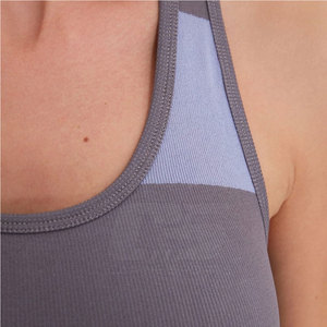 Nouvelle arrivée soutien-gorge de sport pour femmes personnalisé meilleur prix vêtements de sport respirant caractéristique meilleur soutien-gorge de sport d'entraînement personnalisé - Product Image 4