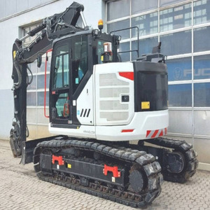 Équipement lourd d'occasion, grandes excavatrices de 50 tonnes, 30 tonnes, 20 tonnes, grandes excavatrices en fonte à vendre - Product Image 1