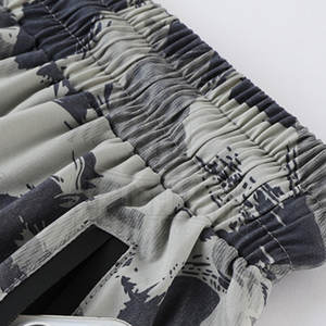 Shorts de sport pour hommes en polyester 100% de qualité supérieure Shorts de fabricant professionnel pour hommes Shorts de gymnastique - Product Image 4