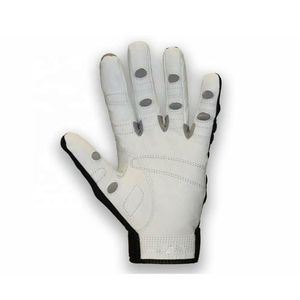 Gants de racquetball en cuir design pour hommes et femmes, gants de sport en gros pour adultes - Product Image 2