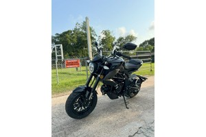 NUEVO Scooter-Motocicleta Wolfs Striker 125cc 2026 - Product Image 2