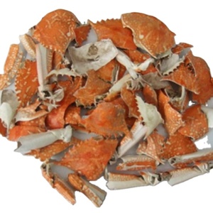 Premium Bulk Dried <b>Crab</b> <b>Shells</b> Cleaned Natural 5kg From Vietnam - Product Image 1