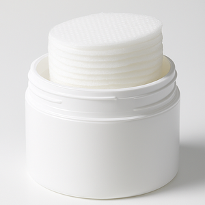 แผ่นโทนเนอร์ข้าวไนอาซินาไมด์ K-Beauty ไนอาซินาไมด์สควาลินเนอร์เพิ่มความชุ่มชื้นผิววาฟเฟิลยืดได้จุดด่างดำทำให้ผิวขาว - Product Image 4