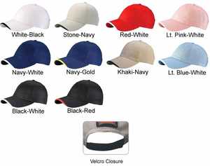Venta al por mayor de alta calidad estilo vintage hombres mujeres gorras de béisbol de moda de color sólido tela impresa Snapback - Product Image 5