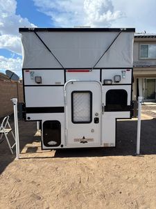 Lightweight Truck Campers Pickup Camper Trailer Factory Custom Travel caravan Rv Pop up Camper Small Travel Trailer - Product Image 3